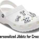 Personalized Jibbitz for Crocs
